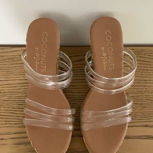 Coconuts by Matisse espodrille heels